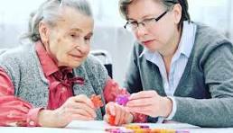 Услуга дневного присмотра