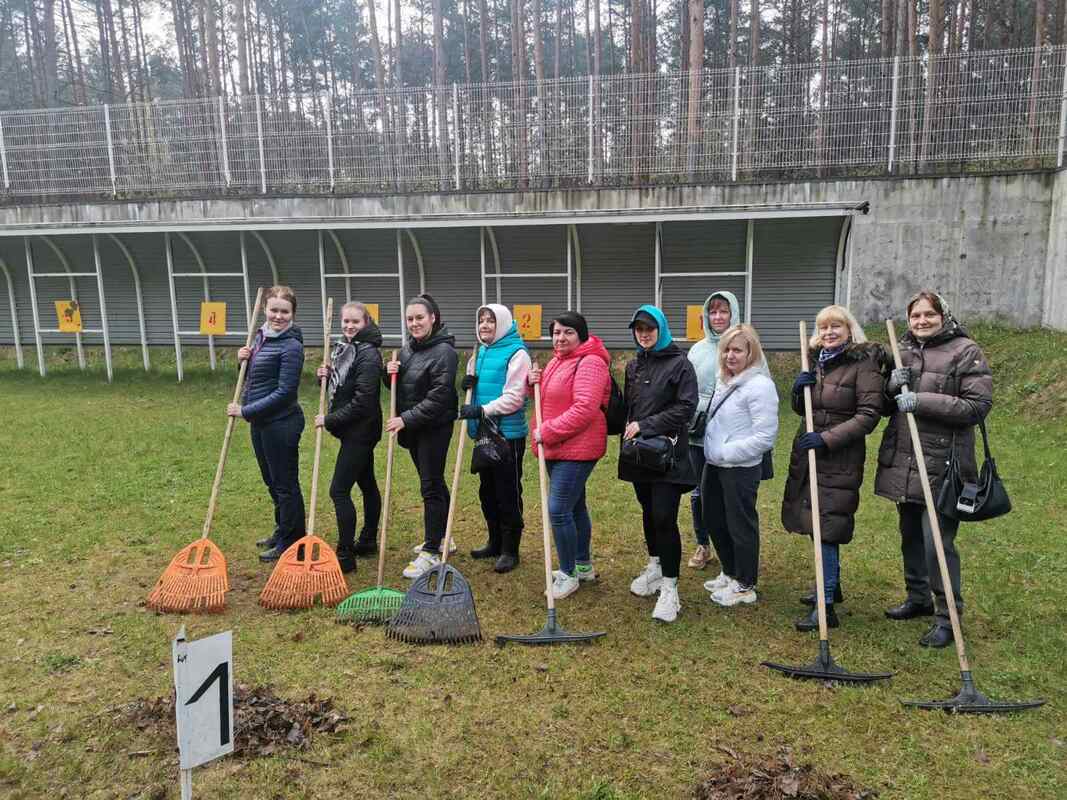 Республиканский субботник Республиканский субботник